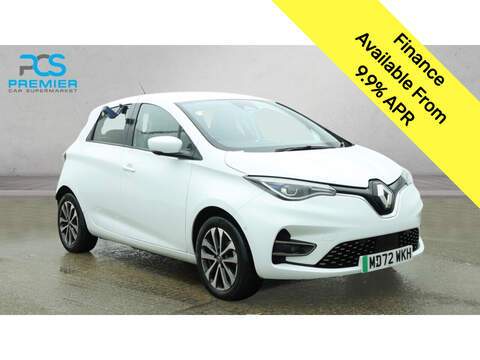 Renault Zoe 2.4 D-4D Invincible Pickup Double Cab 4dr Diesel Auto 4WD Euro 6 (s/s) (150 ps)