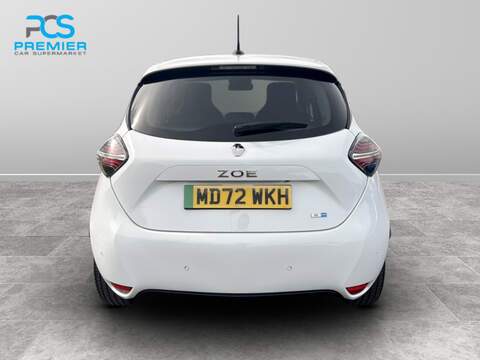 Renault Zoe R135 EV50 GT Line + - U6108