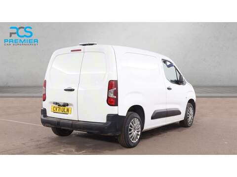 Peugeot Partner BlueHDi 650 Professional Premium - U6113