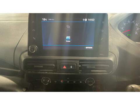 Peugeot Partner BlueHDi 650 Professional Premium - U6113