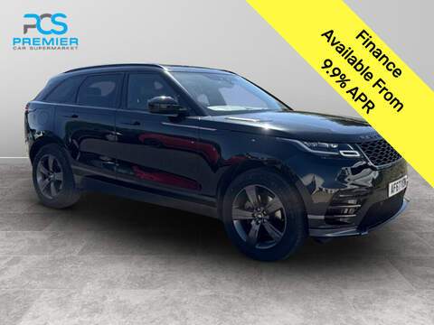Land Rover Range Rover Velar 1.5 P300e 12.2kWh R-Dynamic S SUV 5dr Petrol Plug-in Hybrid Auto 4WD Euro 6 (s/s) (309 ps)
