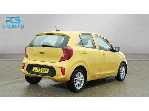 Kia Picanto DPi 2 - U6120