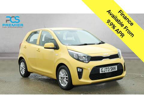 Kia Picanto 1.0 DPi 2 Hatchback 5dr Petrol Manual Euro 6 (s/s) (66 bhp)