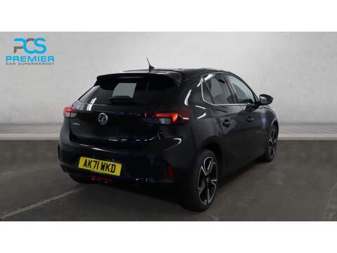 Vauxhall Corsa Elite Edition - U6121