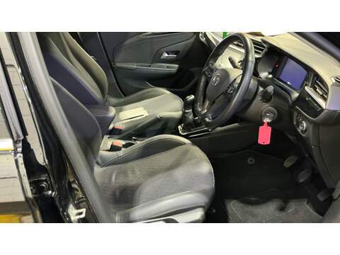 Vauxhall Corsa Elite Edition - U6121