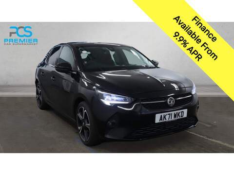 Vauxhall Corsa 1.2 Turbo Ultimate Hatchback 5dr Petrol Manual Euro 6 (s/s) (100 ps)