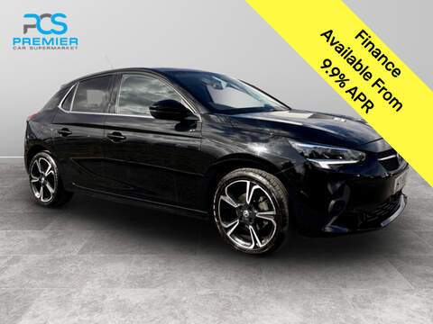 Vauxhall Corsa 1.0T EcoBoost MHEV ST-Line Edition Hatchback 5dr Petrol Manual Euro 6 (s/s) (155 ps)