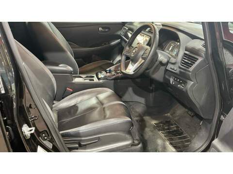 Nissan Leaf Tekna - U6125