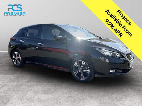 Nissan Leaf 39kWh Acenta Hatchback 5dr Electric Auto (150 ps)