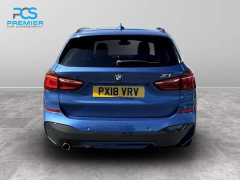 BMW X1 18d M Sport - U6135