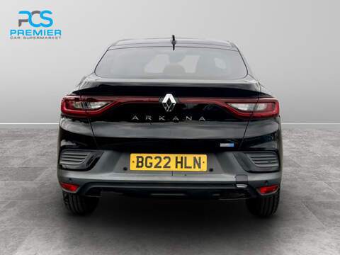 Renault Arkana E-TECH r.s. line - U6137
