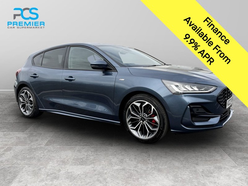 2023 Ford Focus 1.0T ST-Line X (125ps) Hatchback