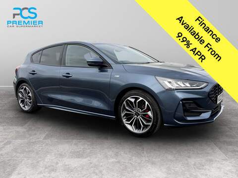 Ford Focus 1.2 PureTech Sense Hatchback 5dr Petrol Manual Euro 6 (s/s) (83 ps)