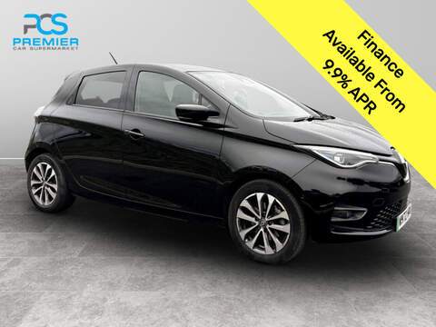 Renault Zoe 51kWh SE Hatchback 5dr Electric Auto (170 ps)