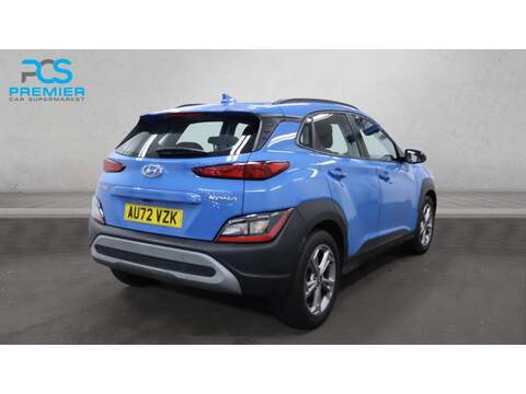 Hyundai KONA T-GDi MHEV SE Connect - U6144