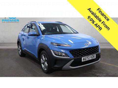 Hyundai KONA 1.5 VTi-TECH Exclusive SUV 5dr Petrol Manual Euro 6 (s/s) (106 ps)