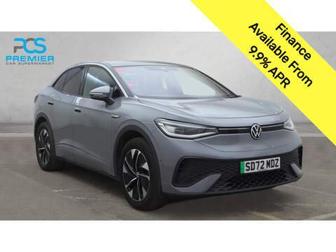 Volkswagen ID.5 Pure 52kWh Life SUV 5dr Electric Auto (148 ps)