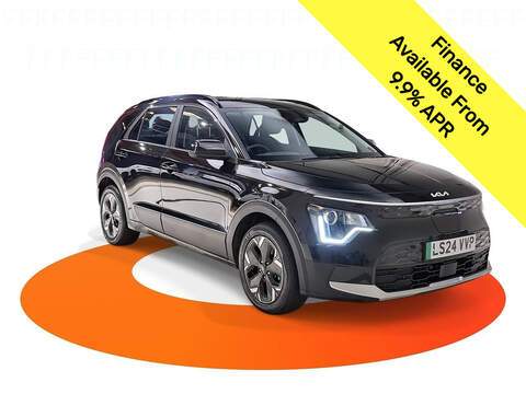 Kia Niro 1.0 T-GDi 2 SUV 5dr Petrol Manual Euro 6 (s/s) (118 bhp)