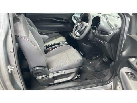 Fiat 500e Icon - U6152