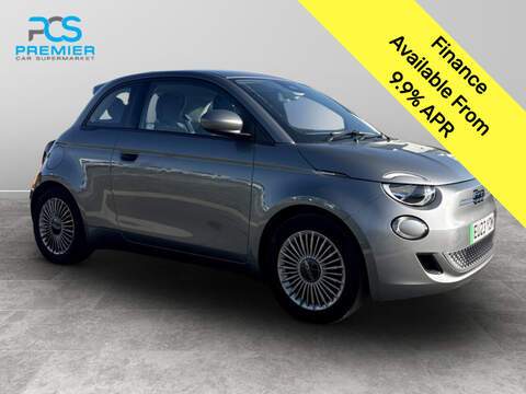 42kWh Icon Hatchback 3dr Electric Auto (118 ps)
