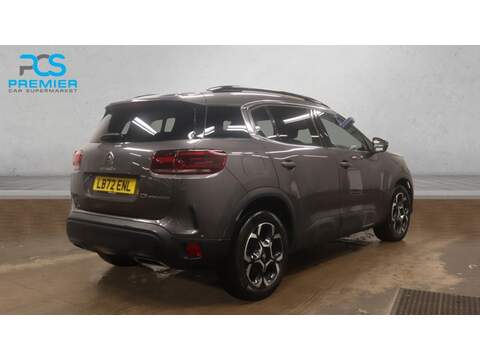 Citroen C5 Aircross BlueHDi Shine - U6153