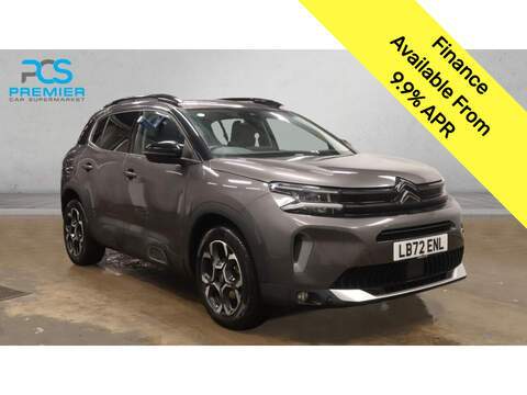 Citroen C5 Aircross Pure 52kWh Life SUV 5dr Electric Auto (148 ps)