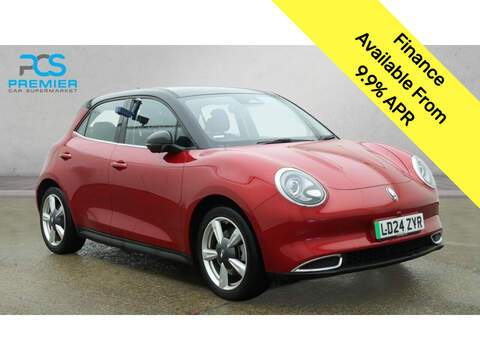 GWM ORA 03 1.5 TSI EVO SEL Saloon 4dr Petrol DSG Euro 6 (s/s) (150 ps)