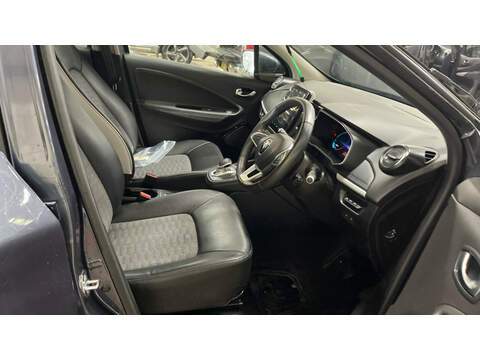 Renault Zoe R135 EV50 GT Line + - U6156