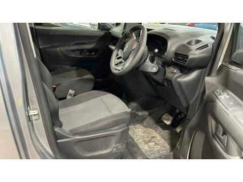 Vauxhall Combo Electric 2300 Prime - U6157