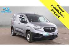 Vauxhall Combo Electric