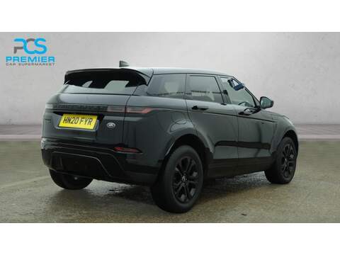 Land Rover Range Rover Evoque D150 S - U6159