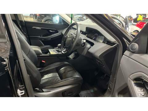 Land Rover Range Rover Evoque D150 S - U6159