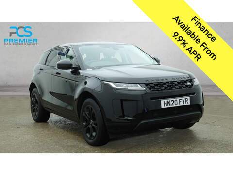 Land Rover Range Rover Evoque 3.0 D200 MHEV Hard Top SUV 3dr Diesel Auto 4WD SWB Euro 6 (s/s) (200 ps)