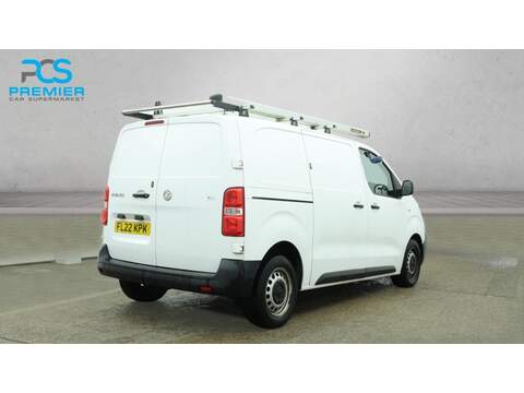 Vauxhall Vivaro Turbo D 3100 Dynamic - U6161