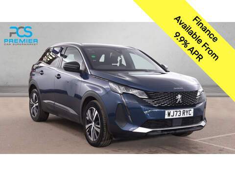 Peugeot 3008 1.6 13.2kWh Allure Premium SUV 5dr Petrol Plug-in Hybrid e-EAT Euro 6 (s/s) (225 ps)
