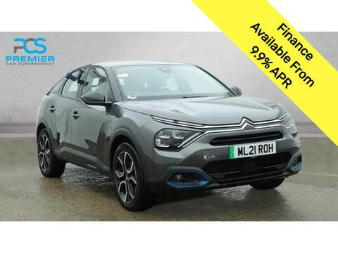 Citroen e-C4 1.2 PureTech Sense Hatchback 5dr Petrol Manual Euro 6 (s/s) (83 ps)