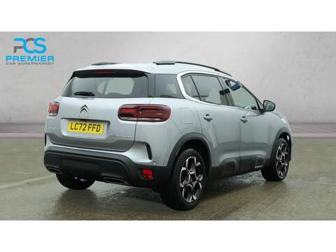 Citroen C5 Aircross PureTech Shine - U6164