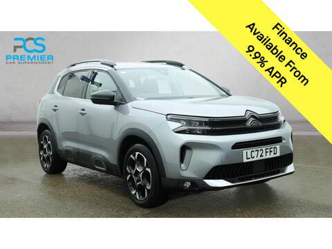 Citroen C5 Aircross 1.5 BlueHDi Shine SUV 5dr Diesel EAT8 Euro 6 (s/s) (130 ps)