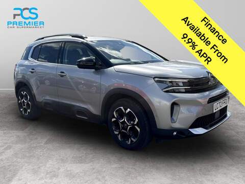 Citroen C5 Aircross 1.5 BlueHDi Flair Plus SUV 5dr Diesel Manual Euro 6 (s/s) (130 ps)