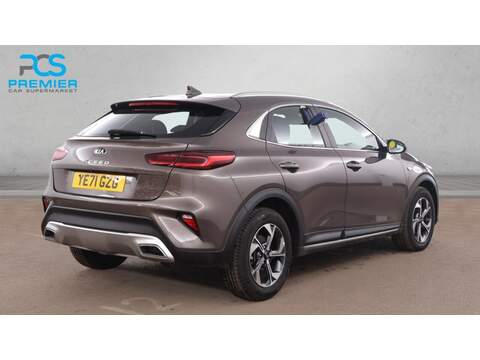 Kia XCeed T-GDi 2 - U6165