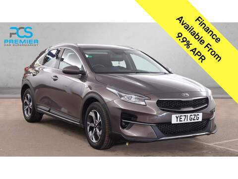 Kia XCeed 1.0 T-GDi 2 SUV 5dr Petrol Manual Euro 6 (s/s) (118 bhp)