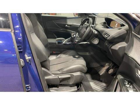 Peugeot 3008 PureTech GT Line - U6166