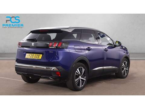 Peugeot 3008 PureTech GT Line - U6166