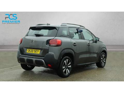 Citroen C3 Aircross PureTech Feel - U6167