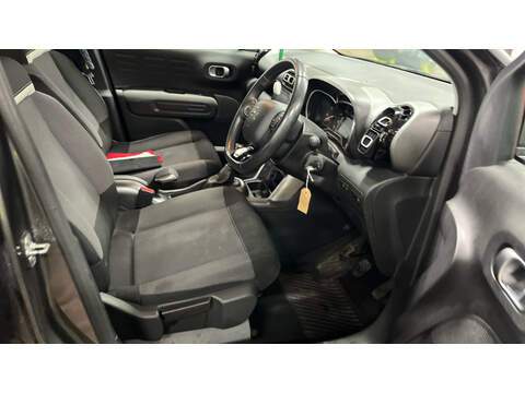 Citroen C3 Aircross PureTech Feel - U6167