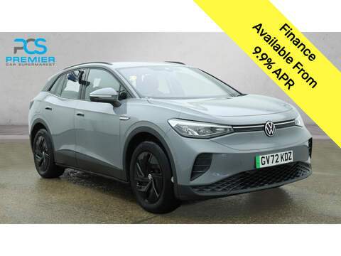 Volkswagen ID.4 Pure 52kWh Life SUV 5dr Electric Auto (148 ps)