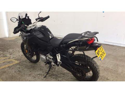 BMW F 850 GS TE - U6170