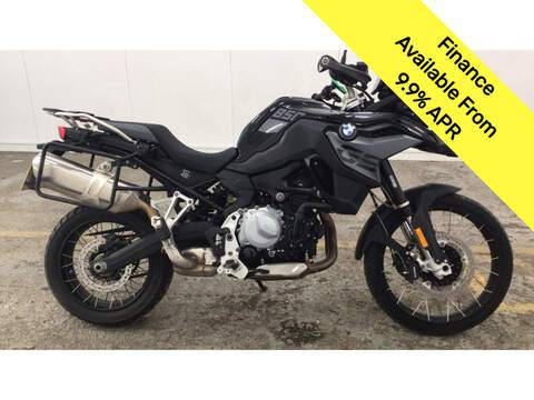 BMW F 850 GS 900 Naked Petrol Manual Euro 5 (105 ps)