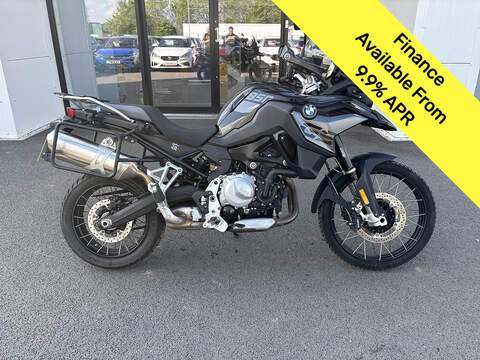 BMW F 850 GS 900 Naked Petrol Manual Euro 5 (105 ps)
