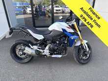 BMW F 900 R